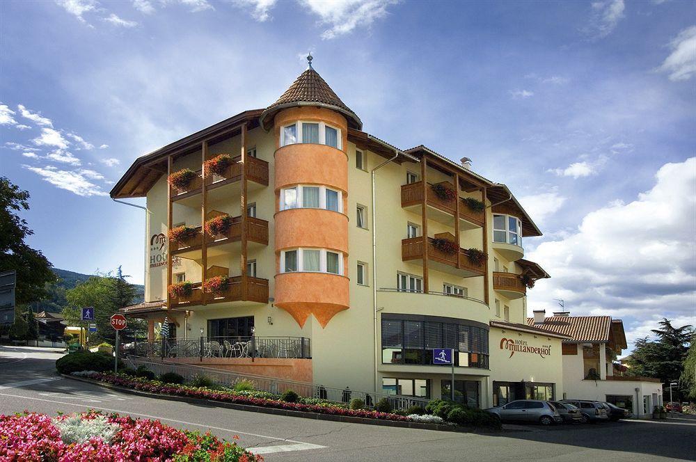 Hotel Millanderhof Bressanone Eksteriør billede