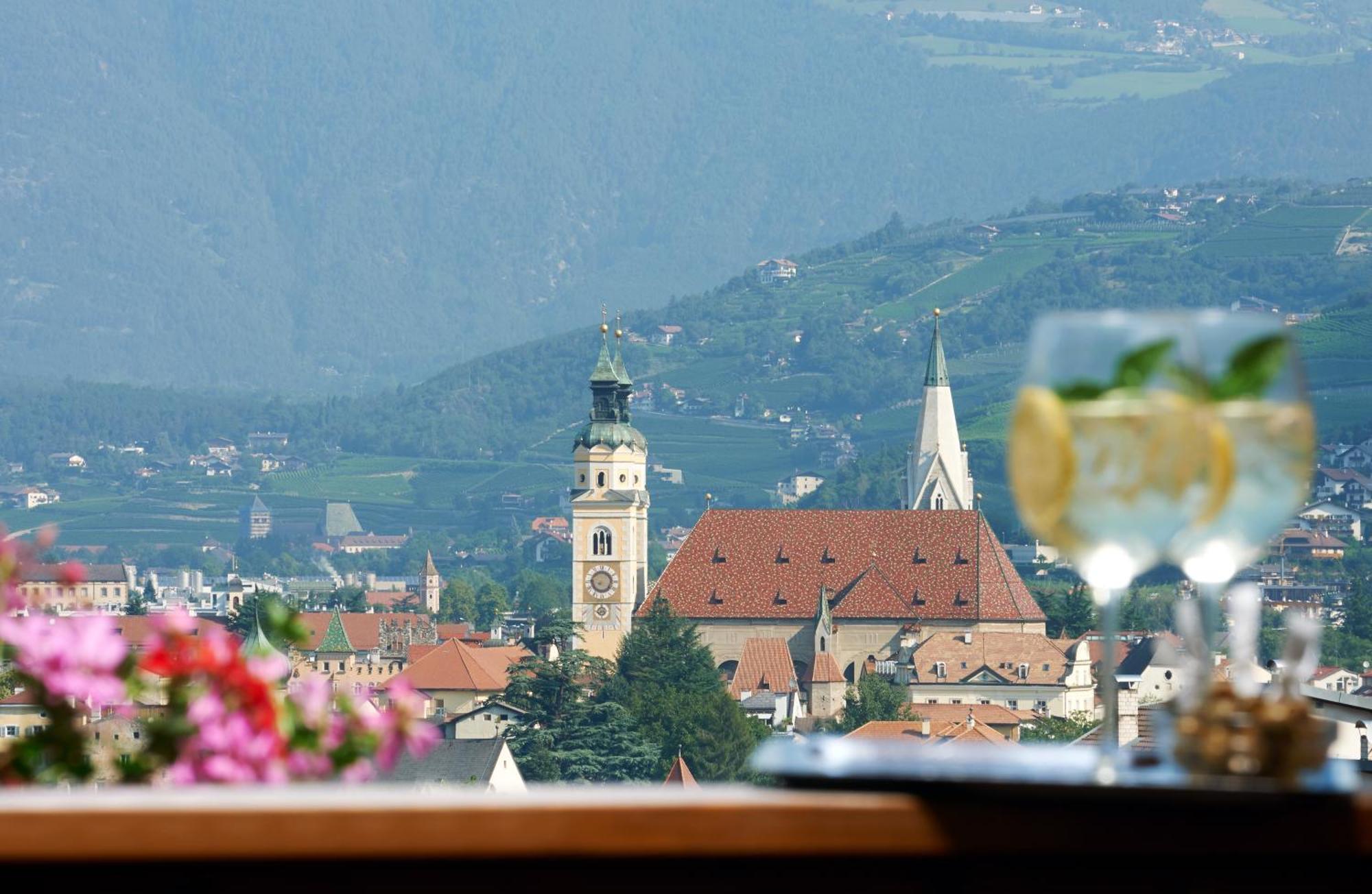 Hotel Millanderhof Bressanone Eksteriør billede