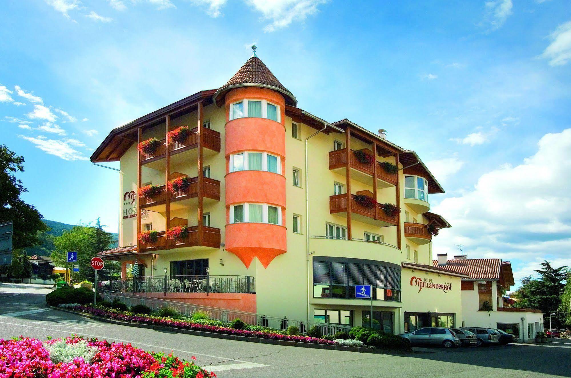 Hotel Millanderhof Bressanone Eksteriør billede
