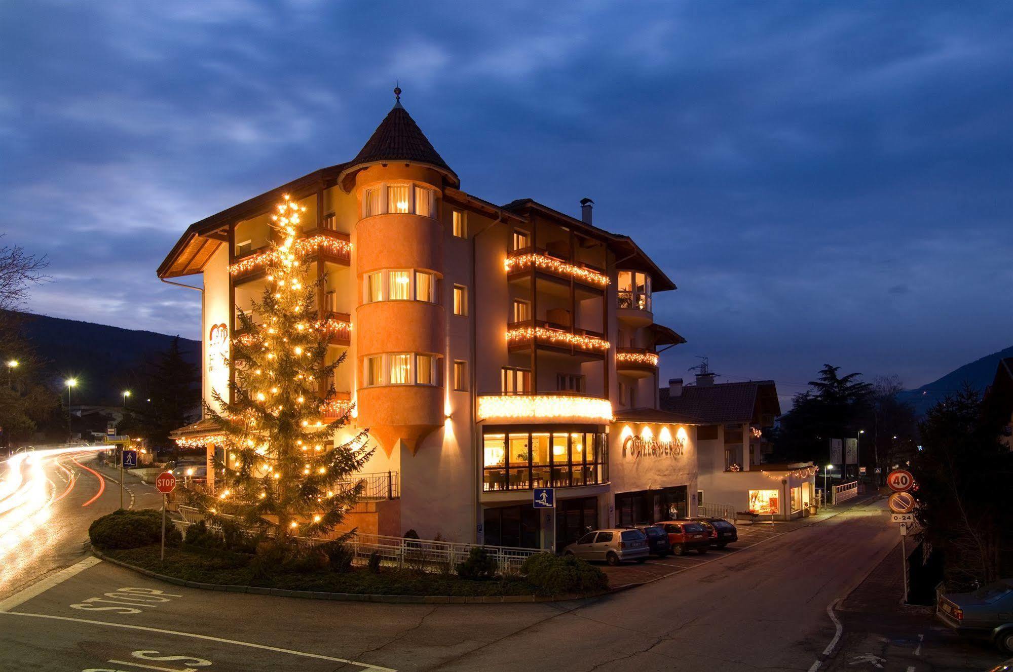 Hotel Millanderhof Bressanone Eksteriør billede