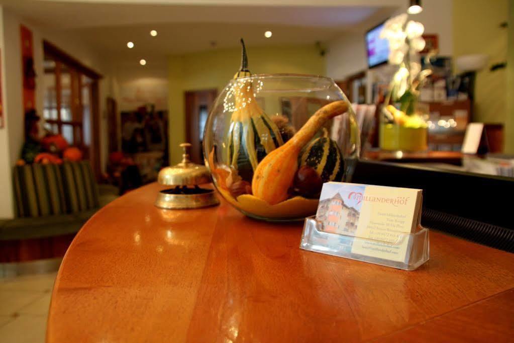 Hotel Millanderhof Bressanone Eksteriør billede