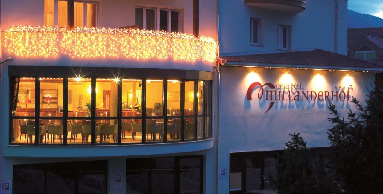 Hotel Millanderhof Bressanone Eksteriør billede
